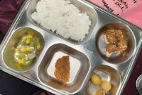 MAKANAN: MBG yang dikelola SPPG Legung Barat, di bawah naungan Yayasan Pondok Pesantren At-Ta’awun (Doc. Seputar Jatim)