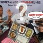 ILUSTRASI: Kepala SPPG Legung Barat bungkam saat dimintai klarifikasi terkait minimnya kualitas MBG (Doc. Seputar Jatim)