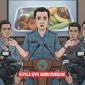 ILUSTRASI: Kepala SPPG Jambu tidak menjelaskan standar keamanan MBG (Doc. Seputar Jatim)