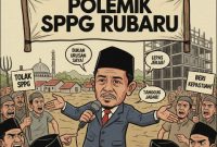 ILUSTRASI: Di tengah polemik SPPG Rubaru, Anggota DPRD Sumenep dinilai lepas tanggung jawab (Doc. Seputar Jatim)