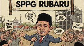 ILUSTRASI: Di tengah polemik SPPG Rubaru, Anggota DPRD Sumenep dinilai lepas tanggung jawab (Doc. Seputar Jatim)