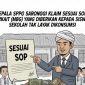 ILUSTRASI: Kepala SPPG Saronggi Klaim Sesuai SOP terkait (MBG) yang diberikan kepada anak sekolah (Doc. Seputar Jatim)