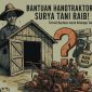 ILUSTRASI: Handtraktor Poktan Surya Tani raib (Doc. Seputar Jatim)