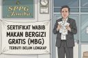 ILUSTRASI: SPPG Jambu ternyata diketahui sertifikat wajib MBG belum lengkap (Doc. Seputar Jatim)