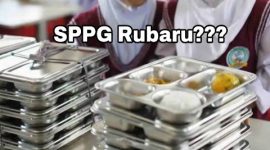 MAKANAN: Program Makan Bergizi Gratis (MBG) yang menjadi soroton publik (Foto Istimewa)