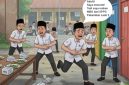 ILUSTRASI: Guru alami Diare usai konsumsi MBG dari SPPG Pakamban Laok 2 (Doc. Seputar Jatim)