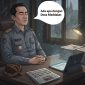 ILUSTRASI: Camat Lenteng tutup mata soal dugaan kasus korupsi Desa Meddelan (Doc. Jago Berita)