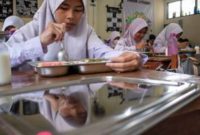 MAKAN: Program Makan Bergizi Gratis (MBG) (Foto Istimewa)