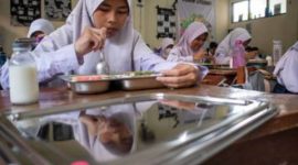 MAKAN: Program Makan Bergizi Gratis (MBG) (Foto Istimewa)