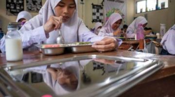 MAKAN: Program Makan Bergizi Gratis (MBG) (Foto Istimewa)