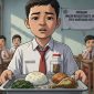 ILUSTRASI: MBG yang disajikan SPPG Marengan Daya, kepada siswa diduga basi (Doc. Seputar Jatim)