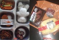 MAKANAN: MBG dari SPPG Pakamban Laok 2 (Doc. Seputar Jatim)