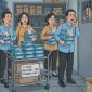 ILUSTRASI: Menunggu lama, pihak dekolah mengamankan Ompreng dan MBG Kering SPPG Pakamban Laok 2 usai ditolak wali murid (Doc. Seputar Jatim)