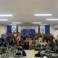 KOMPAK: Jajaran Civitas Akademika Politeknik Negeri Madura (Poltera) Sampang, foto bersama usai menggelar Rapat Kerja (Raker) Tahun 2026 (Doc. Seputar Jatim)