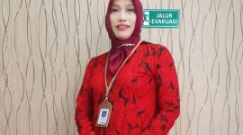 BERWIBAWA: Direktur RSUD dr. H. Moh. Anwar Sumenep, dr. Erliyati (Doc. Seputar Jatim)