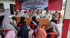 FOKUS: Pemkab Sumenep Gandeng SKK Migas dan KEI turun saat ke Kepulauan untuk menangani stunting (Doc. Seputar Jatim)