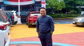 Dosen Muda, Imam Ghazali (Doc. Seputar Jatim)