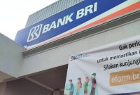 CERAH: Papan BRI Unit Pragaan Sumenep (Doc. Seputar Jatim)