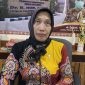 RAPI: Direktur RSUD dr. H. Moh. Anwar Sumenep, Erliyati, saat ditemui di ruang kerjanya (Foto Istimewa)