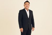 GAGAH: Dosen FIK UNT Al-Muafa Sampang, Imam Ghazali (Doc. Seputar Jatim)