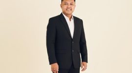 GAGAH: Dosen FIK UNT Al-Muafa Sampang, Imam Ghazali (Doc. Seputar Jatim)