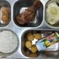 MAKANAN: Menu MBG (21/1/2026) yang menyebabkan siswa mengalami diare (Foto Istimewa)
