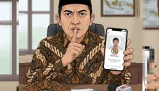 ILUSTRASI: Kades Meddelan bungkam dan memblokir WhatsApp wartawan, saat disorot soal korupsi dana BUMDes (Doc. Seputar Jatim)