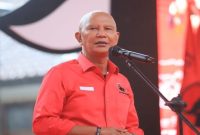 TEGAS: Ketua DPD PDI P Jawa Timur, MH. Said Abdullah (Foto Istimewa)