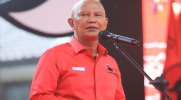 TEGAS: Ketua DPD PDI P Jawa Timur, MH. Said Abdullah (Foto Istimewa)