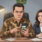 ILUSTRASI: Kepala SPPG Pakamban Laok 2 menghapus pesan WhatsApp klarifikasi (Doc. Seputar Jatim)