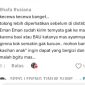 SC: Komentar wali murid yang mengeluh menu MBG busuk di Pasongsongan (TikTok)