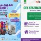 FLAYER: SMSI Sumenep akan menggelar JJS dan cek lesehatan gratis (Doc. Seputar Jatim)