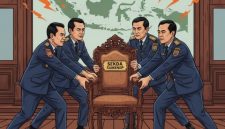 ILUSTRASI: Perebutan kursi Sekda Sumenep semakin memanas (Seputar Jatim)