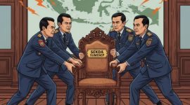 ILUSTRASI: Perebutan kursi Sekda Sumenep semakin memanas (Seputar Jatim)