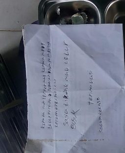 SPPG Legung Barat Berulah, Siswa Protes Telur Puyuh Diduga Busuk