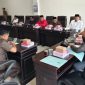 SERIUS: DPRD Sumenep, saat melakukan rapat optimalisasi kinerja 2026 (Foto Istimewa)