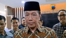 SANTAI: Presiden ke-7 Republik Indonesia, Joko Widodo (Jokowi), usai menjalani pemeriksaan penyidik Polda Metro Jaya di Polresta Solo (Foto Istimewa)