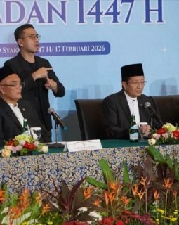 Kemenag RI Resmi Tetapkan 1 Ramadan 1447 H pada 19 Februari 2025