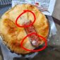 MAKANAN: Roti berjamur yang dibagikan SPPG Pakamban Laok 2 (Doc. Seputar Jatim)