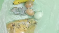 MAKANAN: Paket MBG selama 3 hari yang distribusikan oleh SPPG Al Azhar Prenduan (Doc. Seputar Jatim)