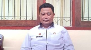 TEGAP: Kepala Dinas Komunikasi dan Informatika (Diskominfo) Kabupaten Sumenep, Indra Wahyudi (Foto Istimewa)