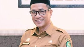 TERSENYUM: Kepala BKPSDM Kabupaten Sumenep, Benny Irawan (Doc. Seputar Jatim)