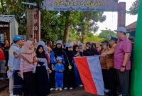 MERIAH: Pelepasan JJS Anniversary KanalNews.id Ke 3  (Doc. Seputar Jatim)