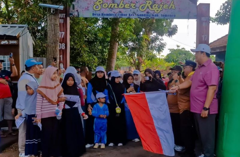 MERIAH: Pelepasan JJS Anniversary KanalNews.id Ke 3 (Doc. Seputar Jatim)