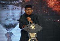 BERWIBAWA: Bupati Sumenep, Achmad Fauzi Wongsojudo (Doc. Seputar Jatim)