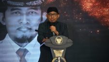 BERWIBAWA: Bupati Sumenep, Achmad Fauzi Wongsojudo (Doc. Seputar Jatim)