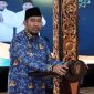BERDINAS: Bupati Sumenep, Achmad Fauzi Wongsojudo (Doc. Seputar Jatim)