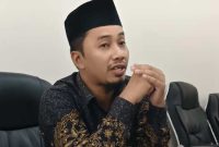 TEGAS: Anggota DPRD Fraksi NasDem Dapil VII, Ahmad Juhairi (Doc. Seputar Jatim)