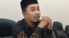 TEGAS: Anggota DPRD Fraksi NasDem Dapil VII, Ahmad Juhairi (Doc. Seputar Jatim)