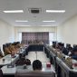 FOKUS: Jajaran Komisi III DPRD Sumenep, saat melakukan rapat bersama dengan dinas terkait dalam pengawasan program yang bersumber dari DAK di ruang apat setempat (Doc. Seputar Jatim)
